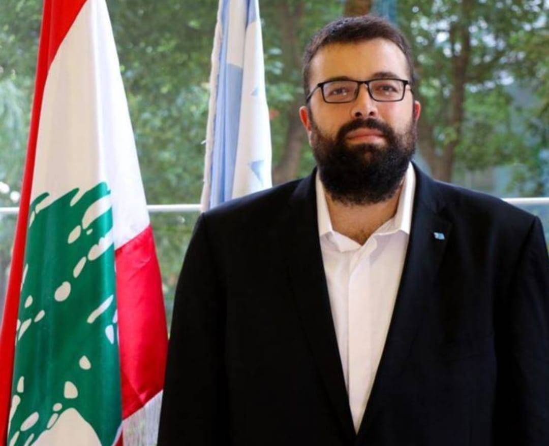 بالفيديو : *أحمد الحريري نائباً لرئيس "الليبرالية الدولية"*