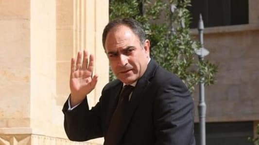 أسود عن إطلاق سراح لبنانيين من السجون السورية: عون أوّل من يتحمّل المسؤولية لأنه اعتبرهم موتى