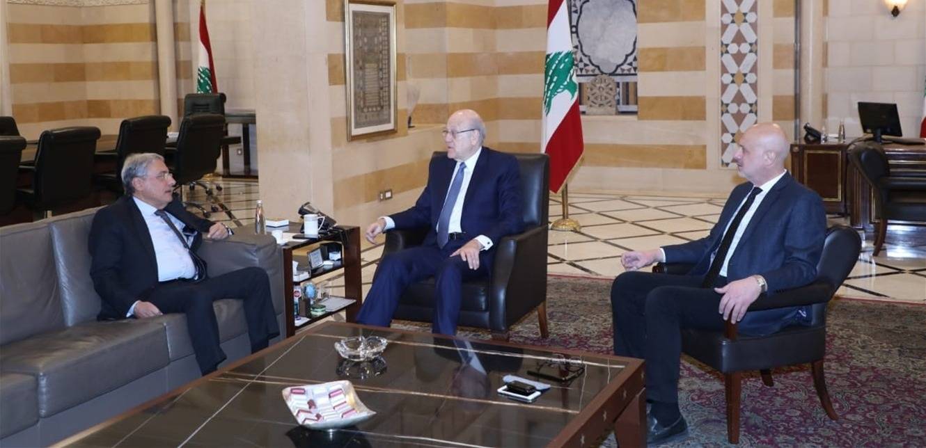 توجيهات من ميقاتي للكشف على السجون