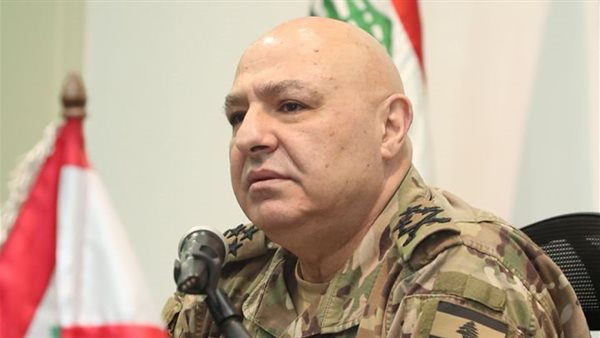 رسميًا... جوزف عون مرشّح "اللقاء الديمقراطي" للرئاسة