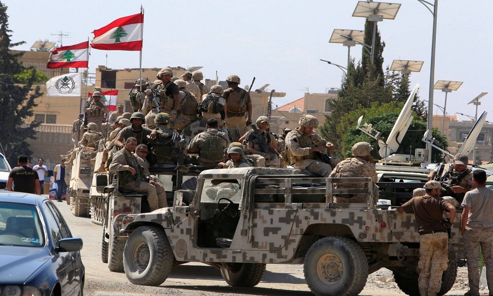 الجيش يتسلّم مركزًا سابقًا للجبهة الشعبية