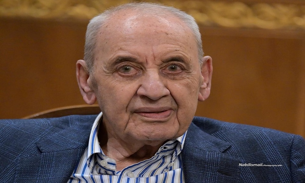 بري: سأبقي جلسة البرلمان مفتوحة لحين انتخاب رئيس