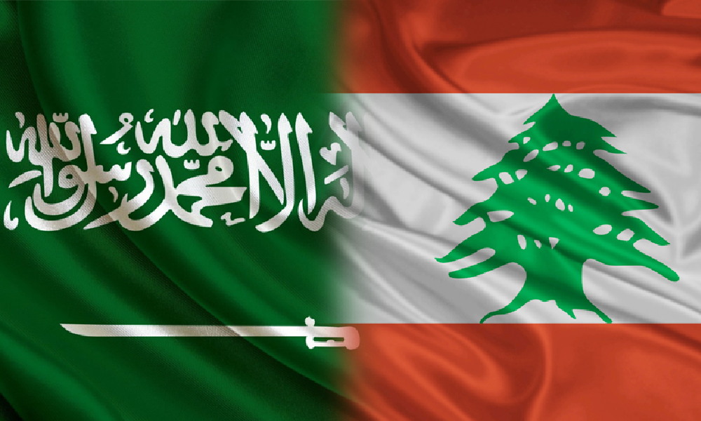 وفد دبلوماسي سعودي رفيع إلى بيروت مطلع العام