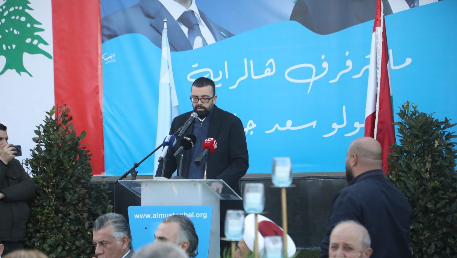 بالفيديو : أحمد الحريري من عكار : لهذه الأسباب نرفع رأسنا.. ولبنان تواق لتدشين مرحلة جديدة مع السعودية والعرب