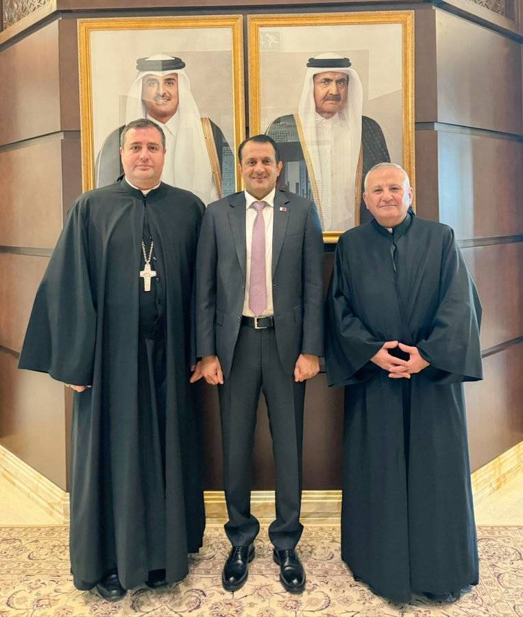 سفير قطر: لضرورة انتخاب رئيس ليتمكن لبنان من النهوض