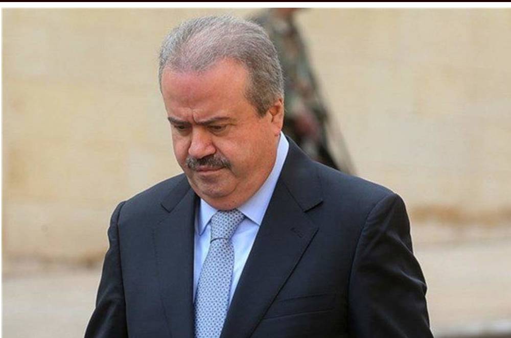 mtv": التداول بإسمَي حاكم مصرف لبنان بالإنابة وسيم منصوري والنائب ياسين جابر لتولّي حقيبة المالية