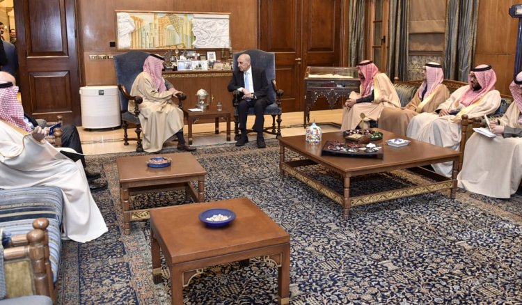 هذا ما عرضه بري مع وزير الخارجية السعودي