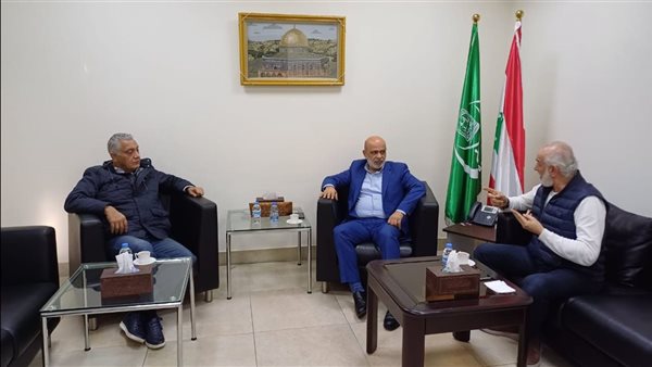 الجماعة الإسلامية تتابع أوضاع مدينة صيدا مع رئيس بلديتها الدكتور حازم بديع