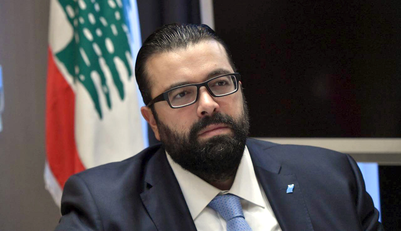 أحمد الحريري يدين جريمة قتل الأرشمندريت كوجانيان: للتشدد في ضبط الأمن