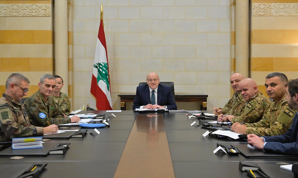 ميقاتي عن جريمة قتل الارشمندريت: لتوقيف الفاعلين!