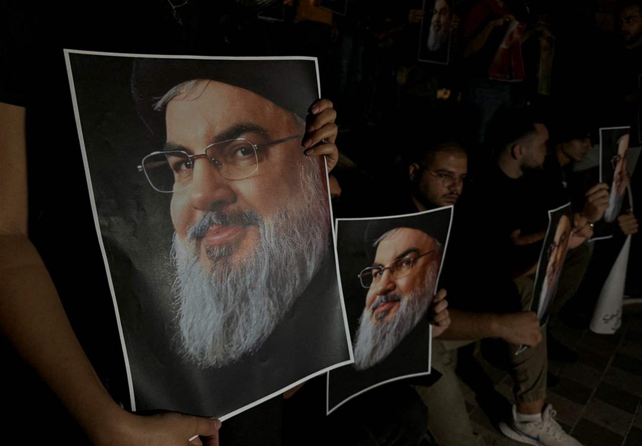 رسميًا&hellip; قاسم يعلن موعد تشييع نصرالله