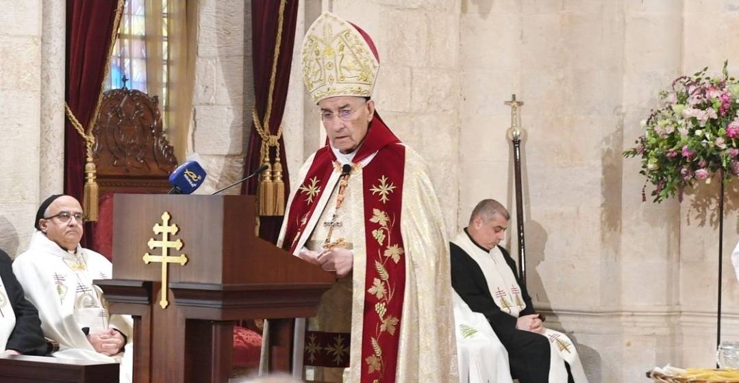 الراعي: ليعد المعنيّون بتعطيل تأليف الحكومة إلى ما جاء في خطاب القسم