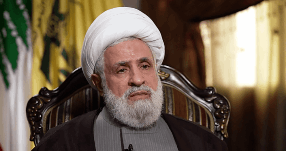 قاسم: تشييع الشهيدين نصرالله وصفي الدين في 23 شباط والمقاومة باقية ولن تغيّر من قناعاتها لأنّها مبنية على الحق