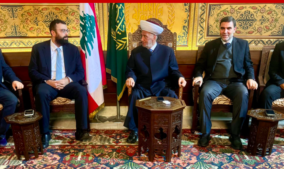 أحمد الحريري من دار الفتوى: لتشكيل حكومة بالممكن وليس بالمستحيل