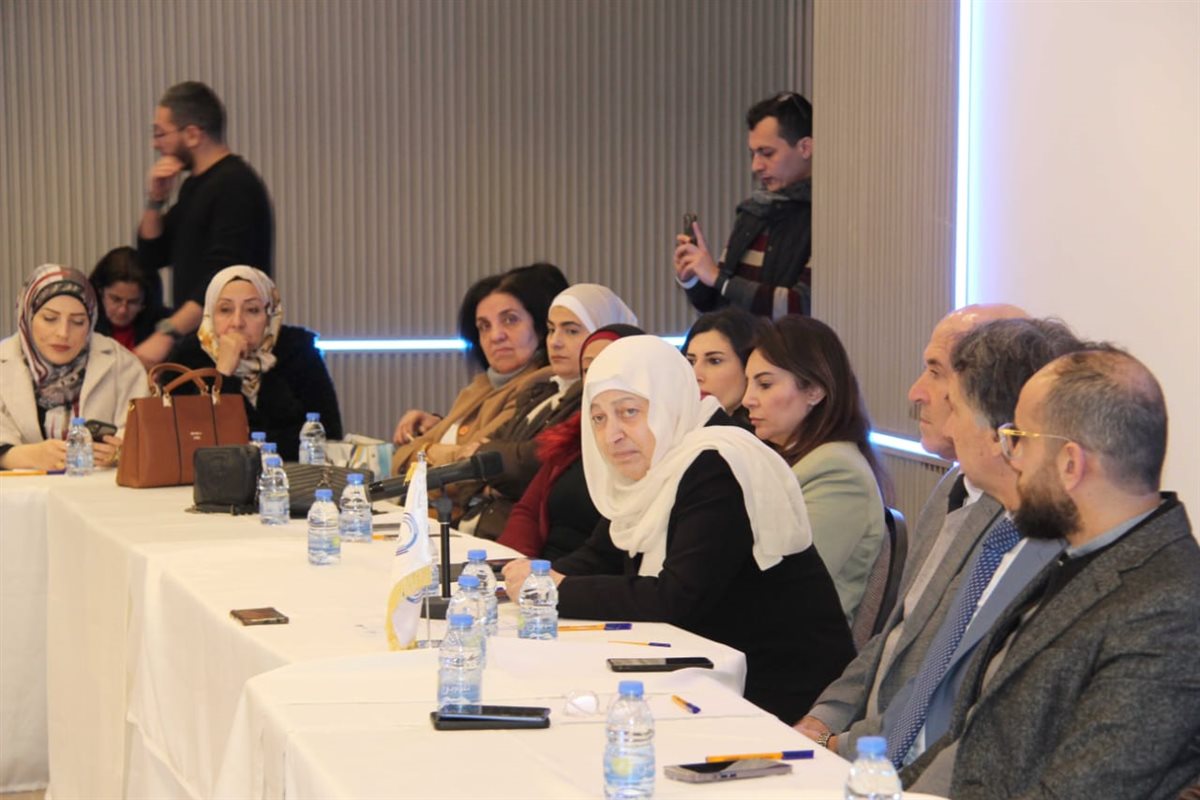 الإجتماع التنسيقي الدوري للشبكة المدرسية لصيدا والجوار ناقش وأقر برامج وأنشطة تربوية على صعيد مدارسها