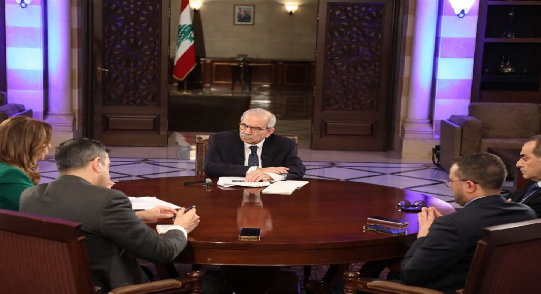 نواف سلام اكد بان البيان الوزاري سينص على تطبيق الـ1701 وإعادة الإعمار: نريد استعادة ثقة المواطنين