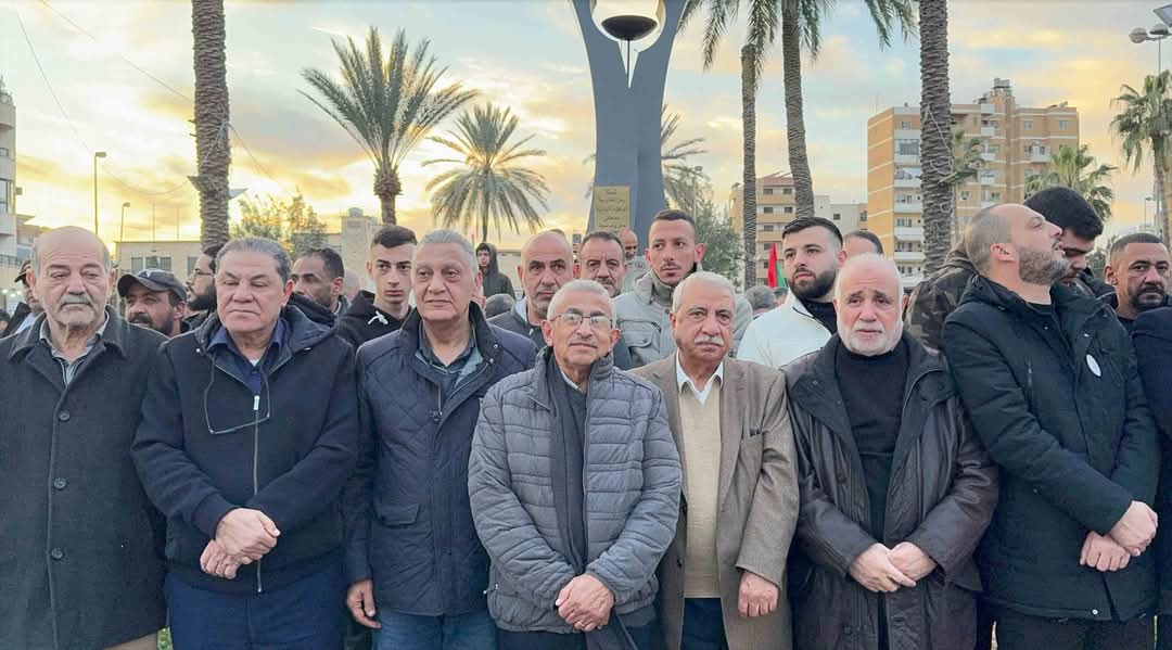 التنظيم الشعبي الناصري يحيي الذكرى 40 لتحرير مدينة صيدا