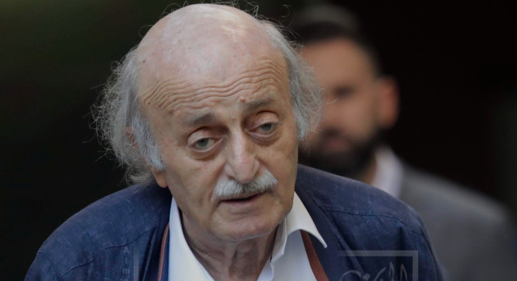 جنبلاط: لا عودة إلى الماضي في لبنان