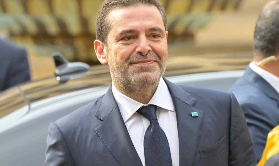 برقية من الحريري الى الشرع.. هذا مضمونها