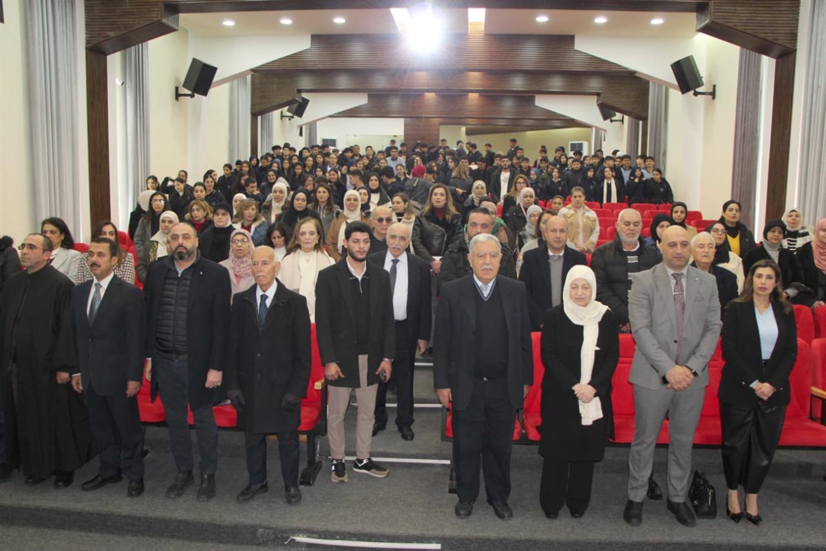 بهية الحريري رعت في"ثانوية الحاج بهاء الدين الحريري" افتتاح "معرض الكتاب المدرسي الأول- نحو جيل قارىء ومبدع" وتوقيع كتاب "صيدا 2020"
