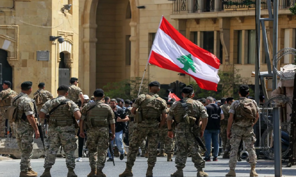 جهوزية الجيش اللبناني 100% لمواكبة التشييع!