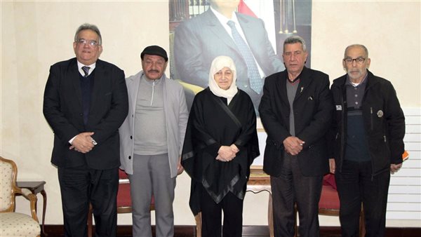 بهية الحريري استقبلت وفداً من الجبهة الشعبية.. الدنان: تؤكد قولاً وعملاً وقوفها الى جانب الشعب الفلسطيني وقضيته العادلة