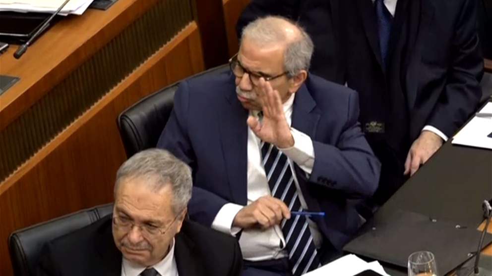 سلام لباسيل: &ldquo;مش راغب ثقتك&rdquo;!