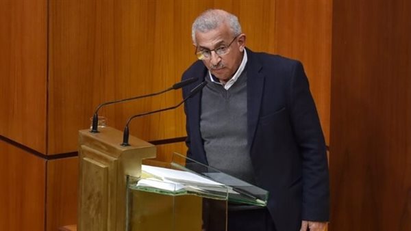 أسامة سعد: سأمنح الثقة هذه المرة على غير عادتي مع الحكومات السابقة