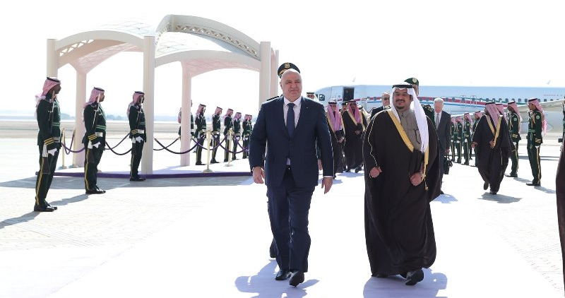 بالفيديو : الرئيس اللبناني جوزيف عون يصل إلى الرياض في زيارته الخارجية الأولى