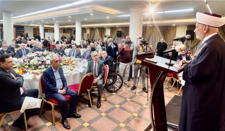 دريان : متفائلون بالعهد الجديد ونستبشر خيراً بالحكومة لتحقيق آمال اللبنانيين