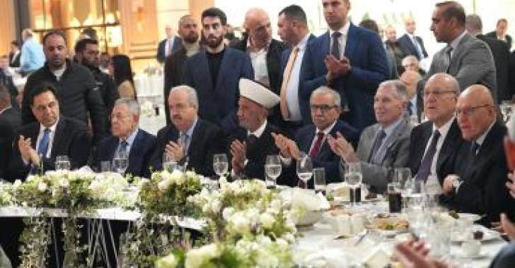 سلام: وعدنا باستكمال تطبيق اتفاق الطائف وعهود الفرص الضائعة ولّت