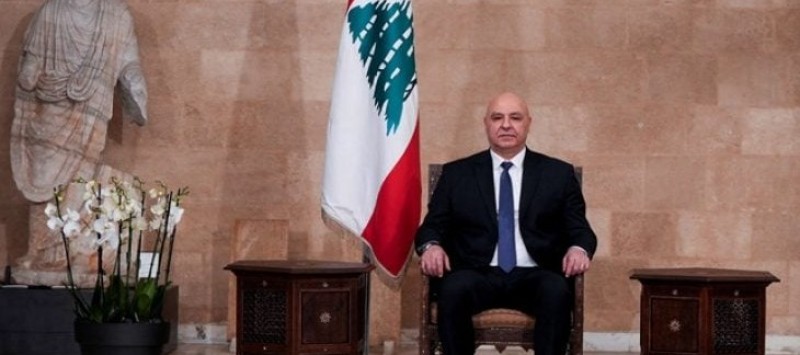 الرئيس عون يتابع تطورات الحدود... وعرض للأوضاع مع زواره