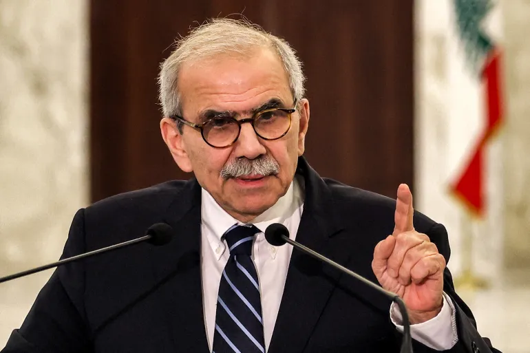سلام: لا بد لقطار الدولة أن ينطلق