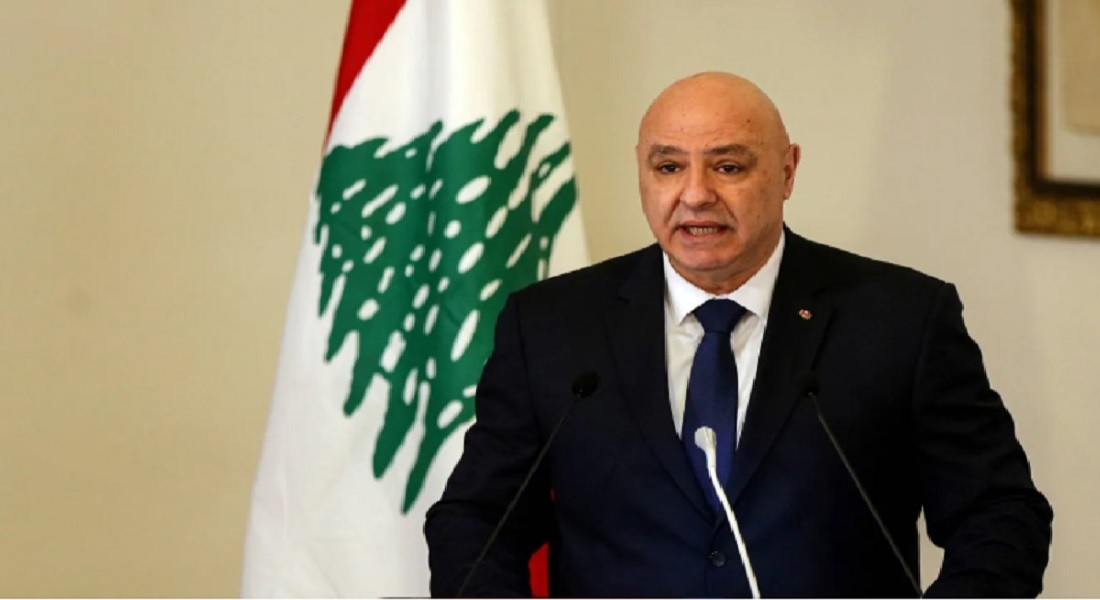 عون: نعد بألا نسمح بالدمار مجدّداً
