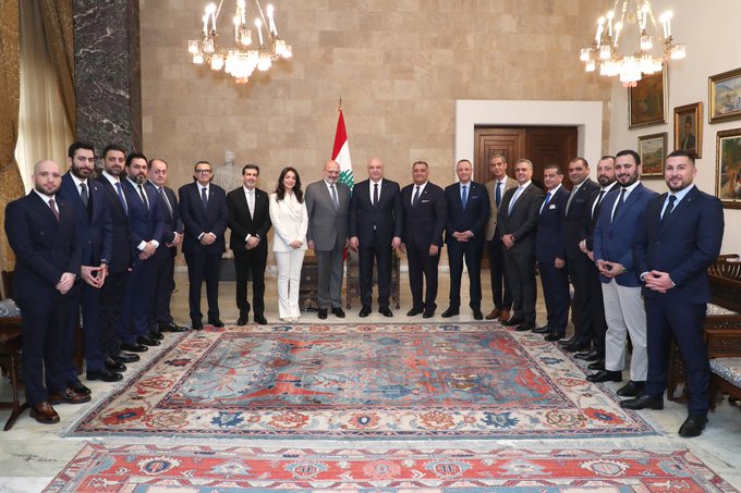 عون: الإغتراب يشكل رافعة لبنان وحق المغتربين ان يتمثلوا في المجلس النيابي