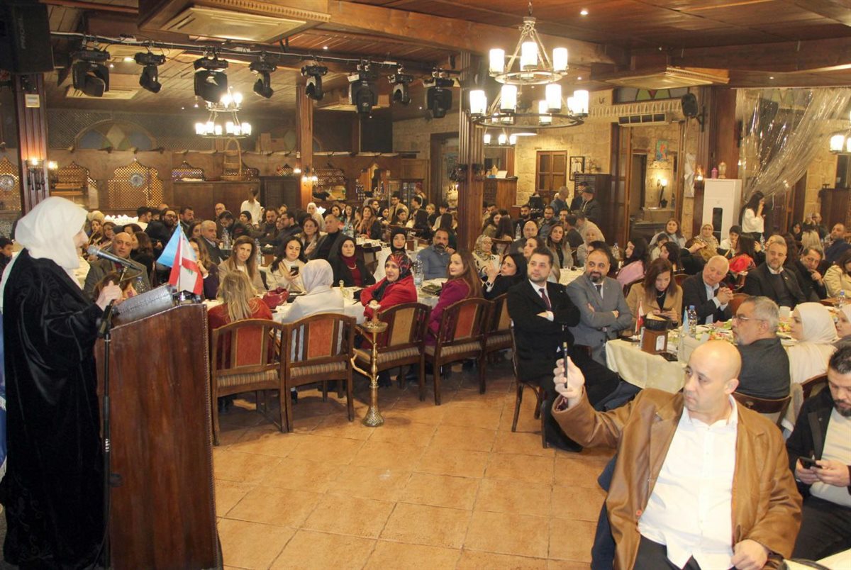 "المستقبل - صيدا والجنوب" أقام سحوره السنوي.. بهية الحريري: هناك فرصة لإستكمال مشروع بناء الدولة الذي عمل من أجله رفيق الحريري