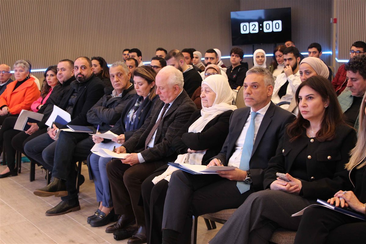 ضمن "صيدا تناقش البيان الوزاري" جلستا حوار لمؤسسة الحريري حول "إعادة الإعمار والبيئة والخدمات والمرافق العامة"