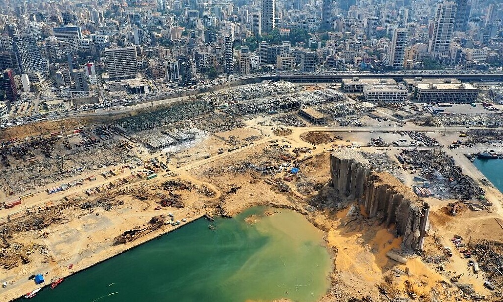 البيطار يخرج ميزان العدالة من غرفة الإنعاش
