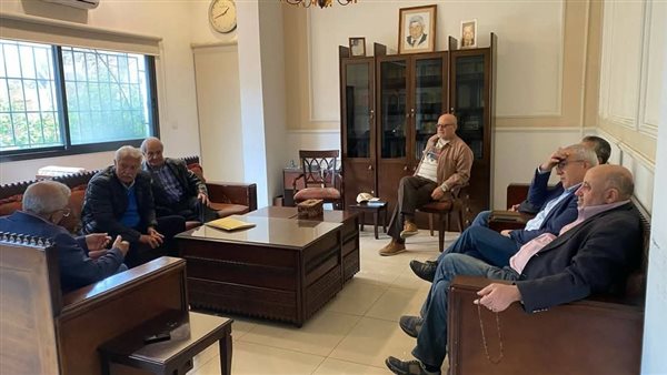 سعد يستقبل وفد تجمع "علّ صوتك" لبحث الأوضاع الإنمائية والانتخابات البلدية في صيدا