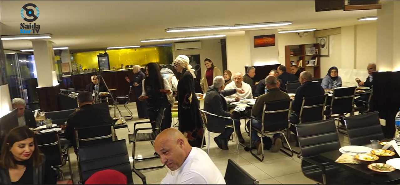 بالفيديو والصور : &ldquo;حاضنة الأعمال FLOW تنظّم سحورًا للإعلاميين برعاية CMCCO الدولية&rdquo;