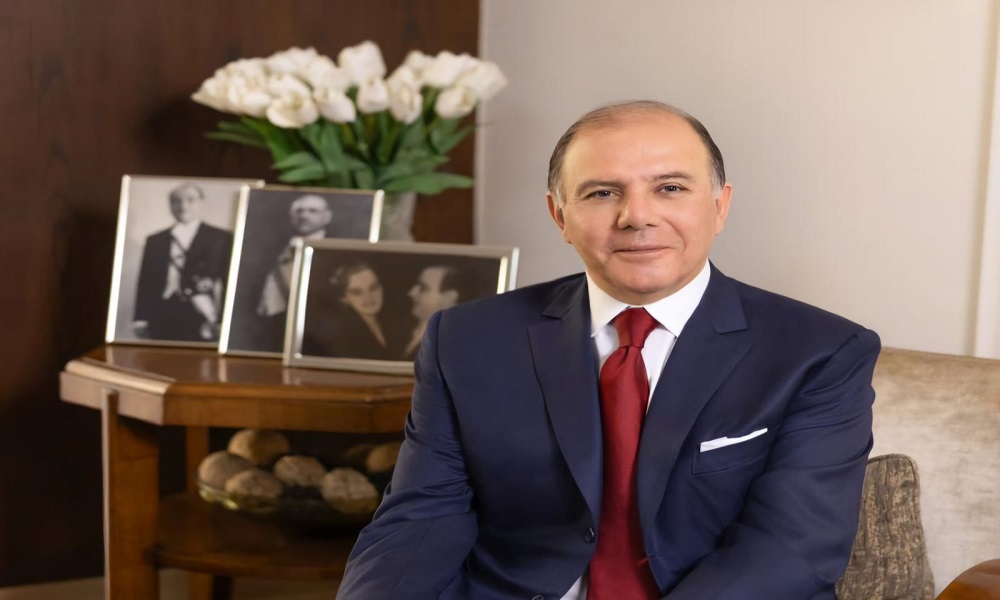 بالوثيقة: قرار تعيين سعيد حاكمًا لمصرف لبنان