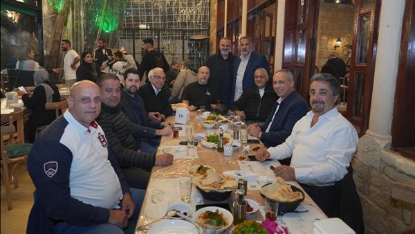 رئيس إتحاد صيدا الزهراني ورؤساء بلديات أمضوا أمسية رمضانية في رحاب صيدا القديمة بدعوة من رئيس بلدية صيدا