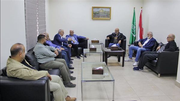 الجماعة الإسلامية تستقبل وفداً مشتركاً من "تجمُّع علِّ صوتك" و "مهندسوا صيدا والجوار"