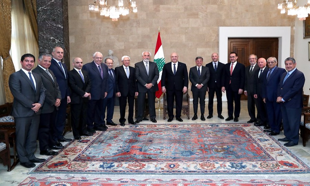 عون: الوضع في &ldquo;النافعة&rdquo; لن يستمر على ما هو عليه!