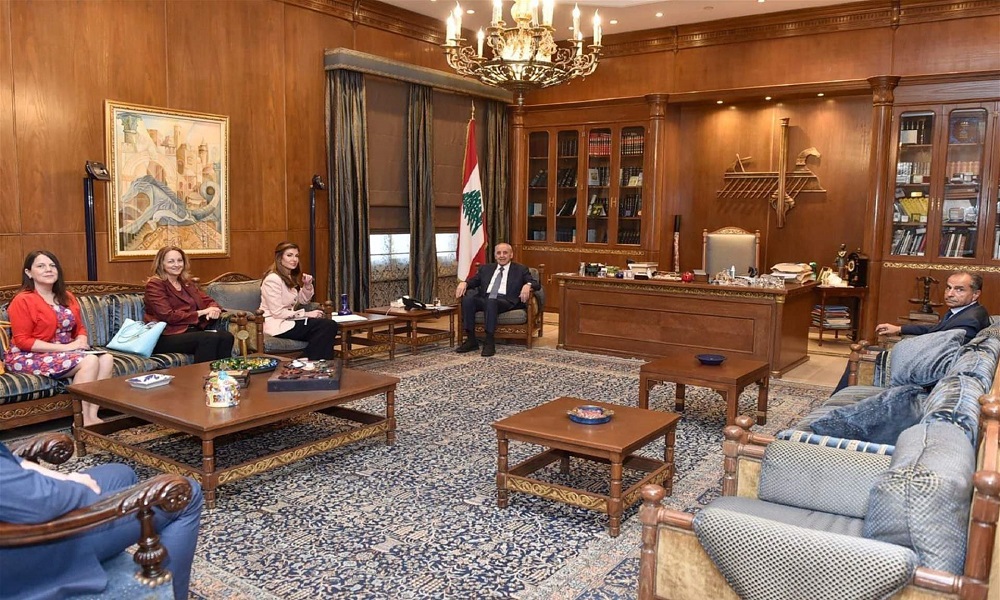 بري: لم أسمع من أورتاغوس أي دعوة إلى التطبيع