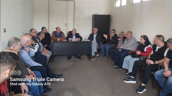 سليم الزعتري رئيسا للجنة "سوق الخضار بالجملة" في صيدا ( الحسبة )