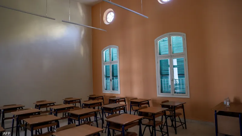 روابط التعليم الرسمي: للإضراب إعتباراً من صباح الجمعة