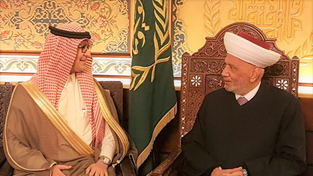 بخاري: المملكة ملتزمة بدعم أمن واستقرار لبنان
