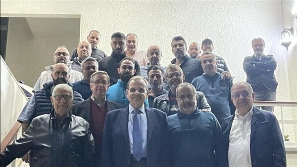 البزري يبحث مع وفد من تجار صيدا قانون الإيجارات غير السكنية