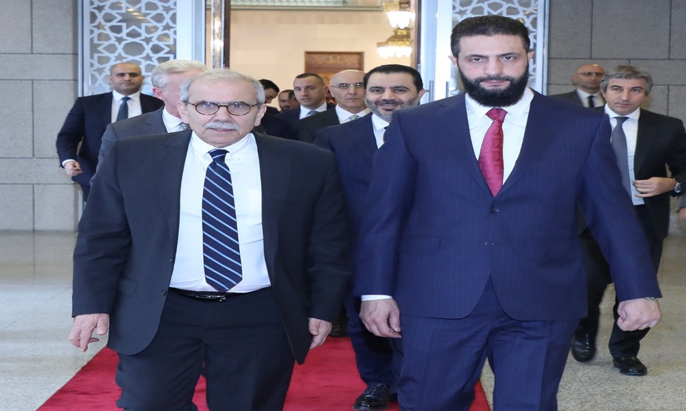 بالفيديو : سلام: زيارتي إلى سوريا من شأنها فتح صفحة جديدة
